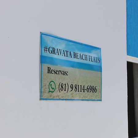 Gravata Beach Flats Сан-Жозе-да-Короа-Гранди Экстерьер фото