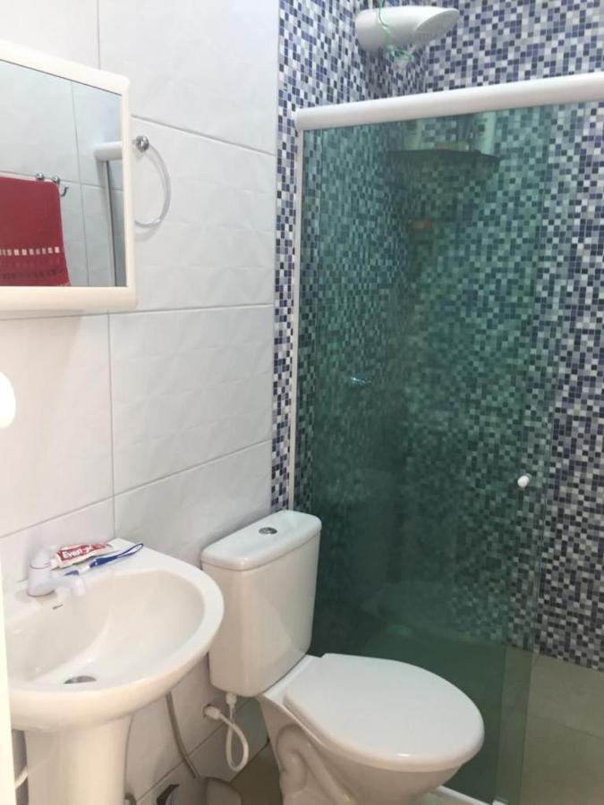 Gravata Beach Flats Сан-Жозе-да-Короа-Гранди Экстерьер фото