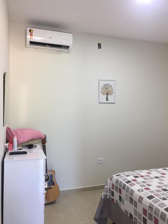 Gravata Beach Flats Сан-Жозе-да-Короа-Гранди Экстерьер фото