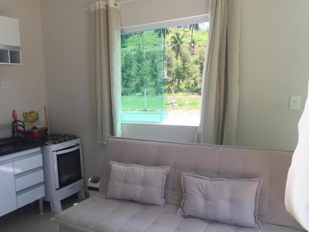 Gravata Beach Flats Сан-Жозе-да-Короа-Гранди Экстерьер фото
