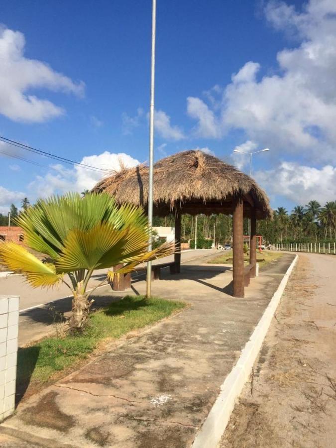 Gravata Beach Flats Сан-Жозе-да-Короа-Гранди Экстерьер фото
