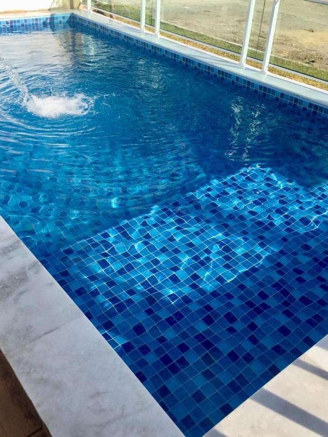 Gravata Beach Flats Сан-Жозе-да-Короа-Гранди Экстерьер фото
