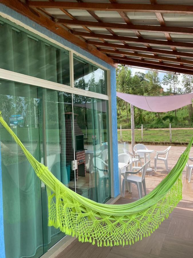 Gravata Beach Flats Сан-Жозе-да-Короа-Гранди Экстерьер фото