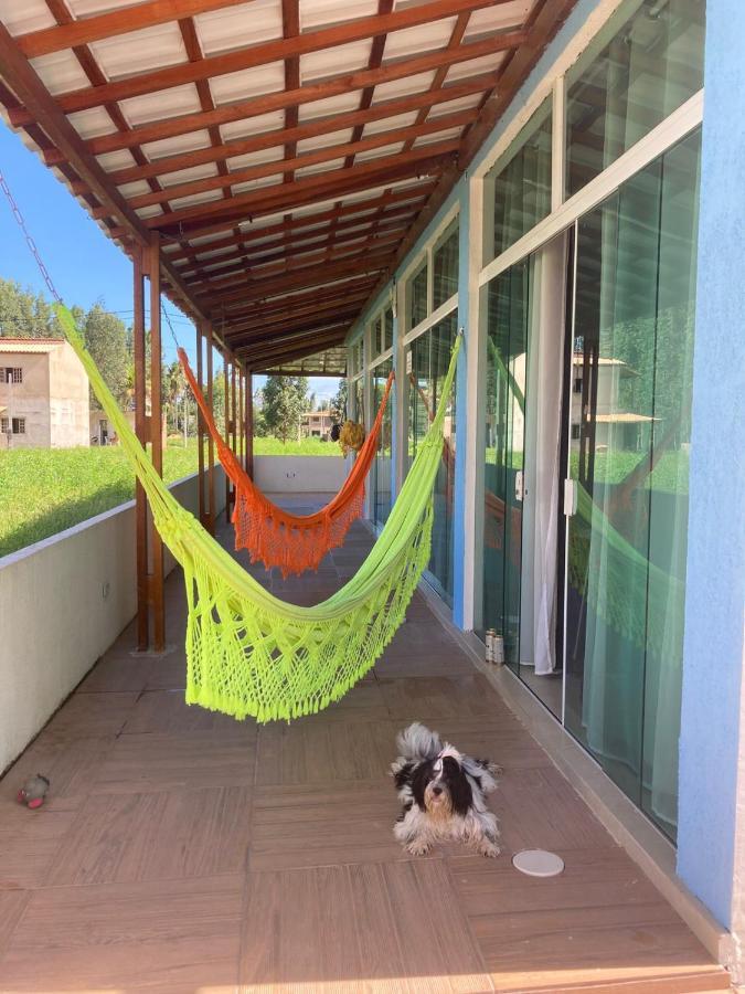 Gravata Beach Flats Сан-Жозе-да-Короа-Гранди Экстерьер фото
