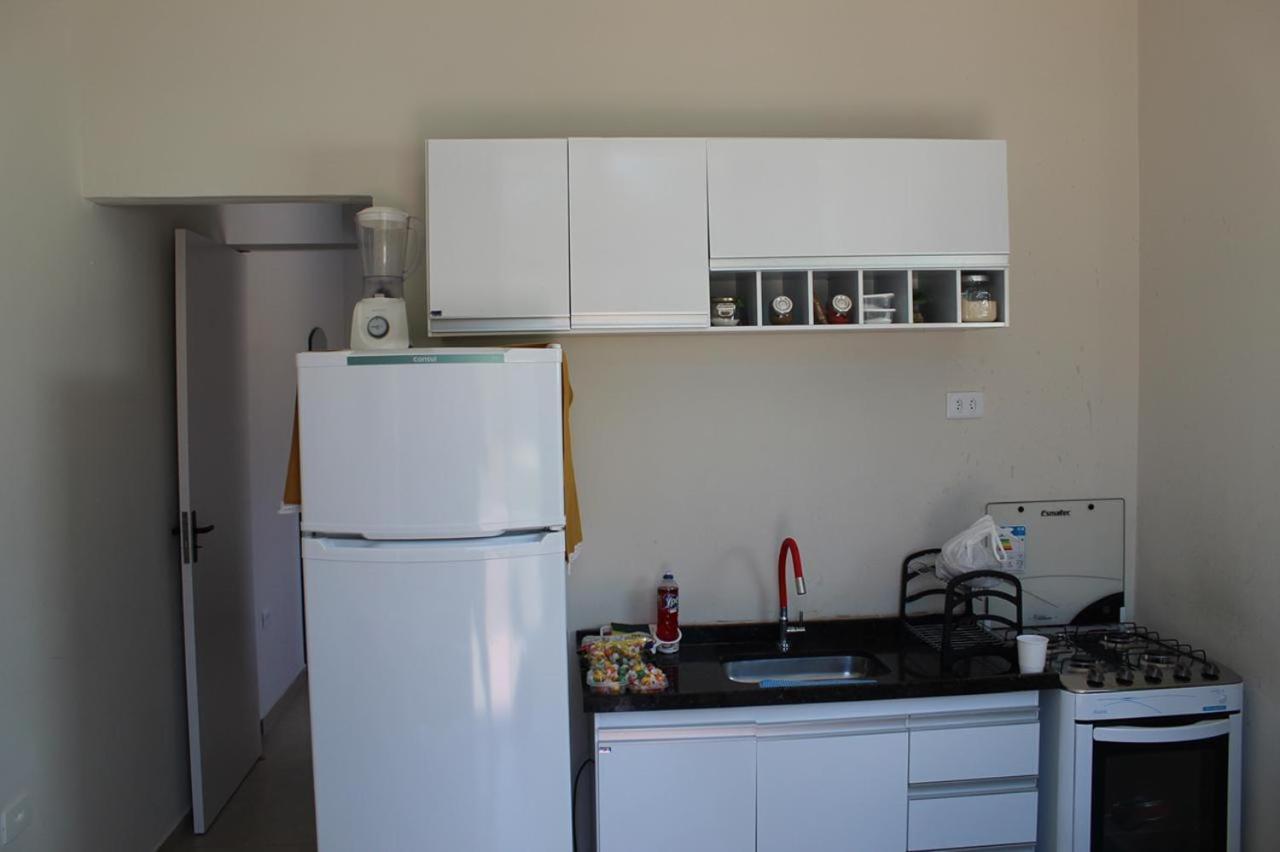 Gravata Beach Flats Сан-Жозе-да-Короа-Гранди Экстерьер фото
