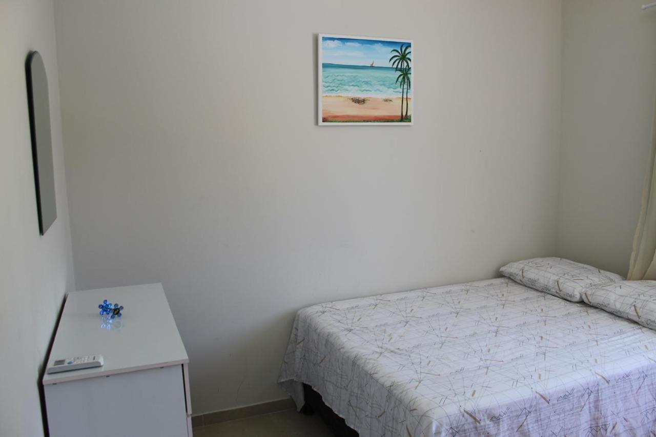Gravata Beach Flats Сан-Жозе-да-Короа-Гранди Экстерьер фото