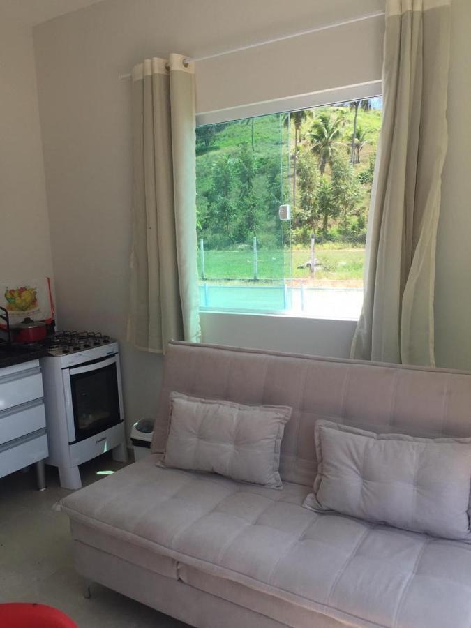 Gravata Beach Flats Сан-Жозе-да-Короа-Гранди Экстерьер фото